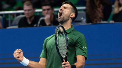 Djokovic le ganó la final a Musetti y obtuvo su título número 101