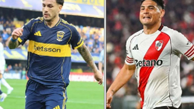 Boca-River, más que un Superclásico: se juegan clasificación a la Libertadores