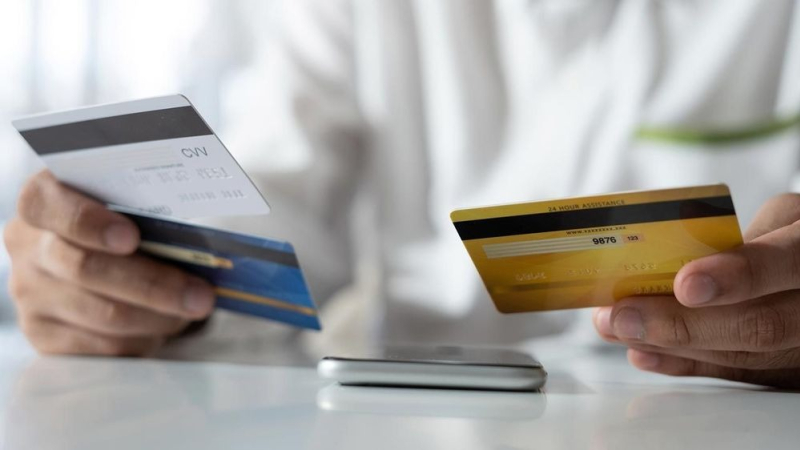 Creció 9% el uso de tarjetas de crédito