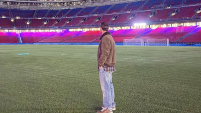 Messi volvió al Camp Nou: "Ojalá algún día pueda regresar"