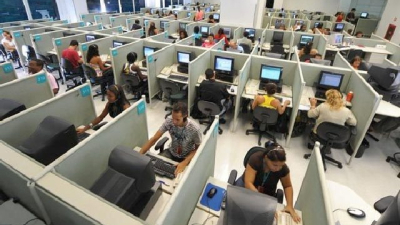Más de 180 trabajadores quedaron sin empleo en tres meses en los call centers del Chaco