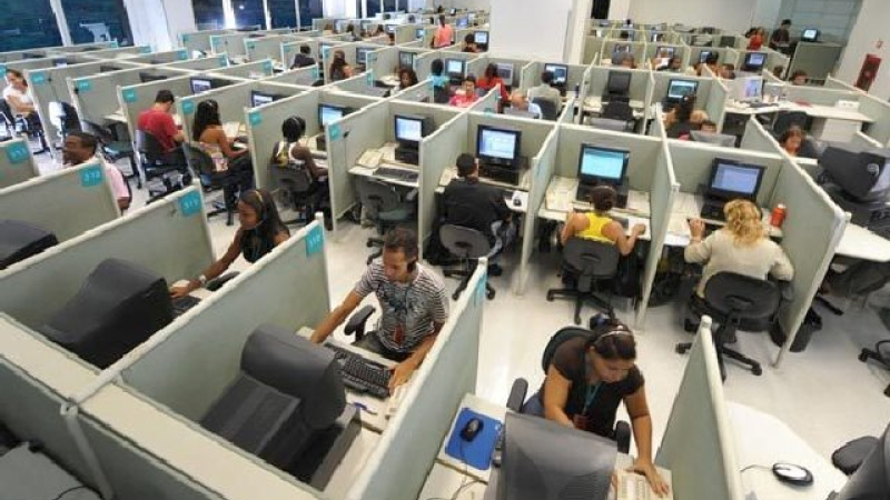 Más de 180 trabajadores quedaron sin empleo en tres meses en los call centers del Chaco