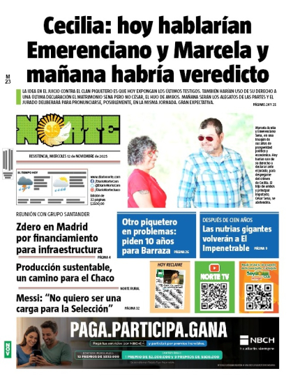Edición del 12-11-2025