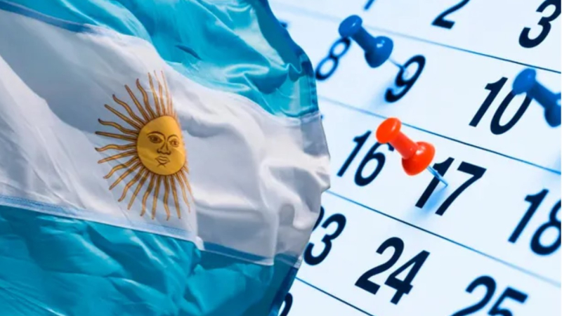 ¿Cuándo es el nuevo feriado largo?