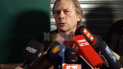 Gustavo Briend: "Para nosotros, todos los Sena son responsables"