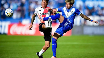 River igualó ante Vélez en la última jornada del Clausura