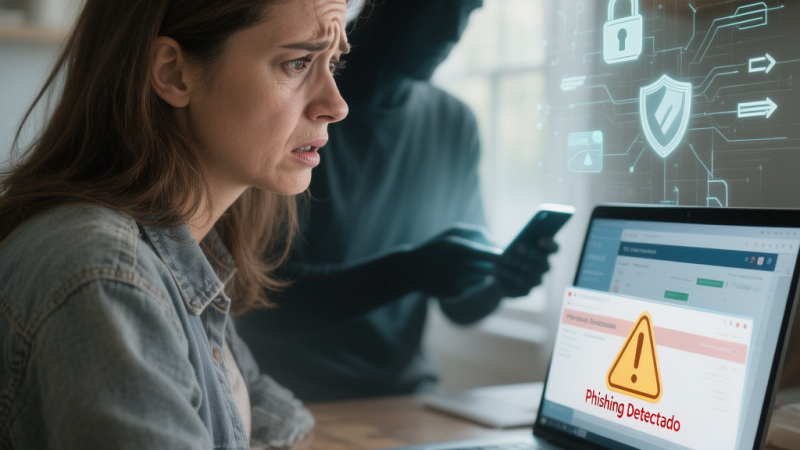 Cuando el banco culpa a la víctima: la injusticia detrás del fraude digital