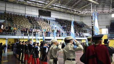 65° aniversario de la Policía de Formosa