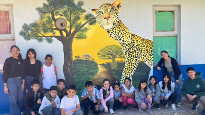 Más de 500 estudiantes participaron de un concurso para preservar al yaguareté