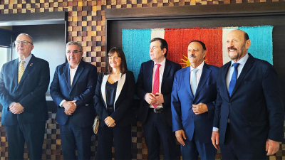 El bloque del Norte Grande busca fortalecer agenda y diálogo con la Nación