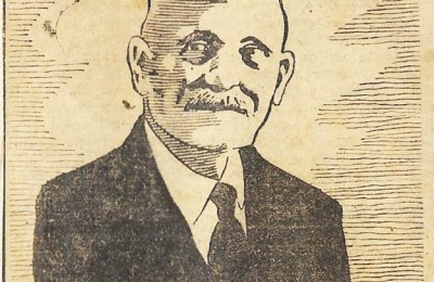 Olaff With, primer farmacéutico del Chaco