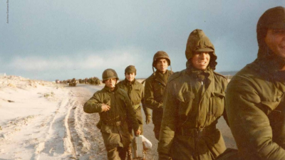 Presentan una muestra con fotos inéditas sobre Malvinas y convocan a sumar imágenes