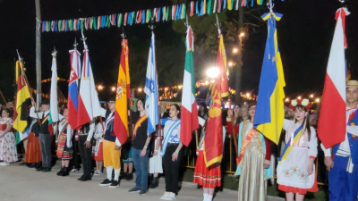 Sabores, raíces y emociones: Las Breñas cierra la 46ª Fiesta Provincial del Inmigrante
