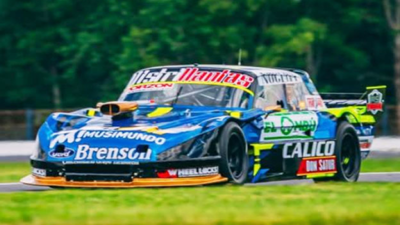 Carabajal llega como puntero a la definición por escaso margen