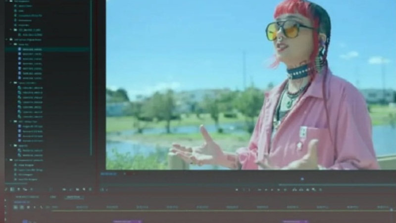 Estudiantes de Artes presentan sus producciones audiovisuales