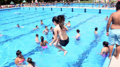 La diversión veraniega de niños se pagará 40 por ciento más caro