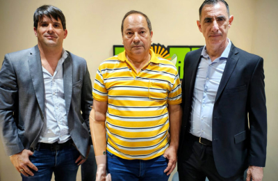 Juan Carlos Gusak, el trabajador que recuperó independencia seis años después de un accidente