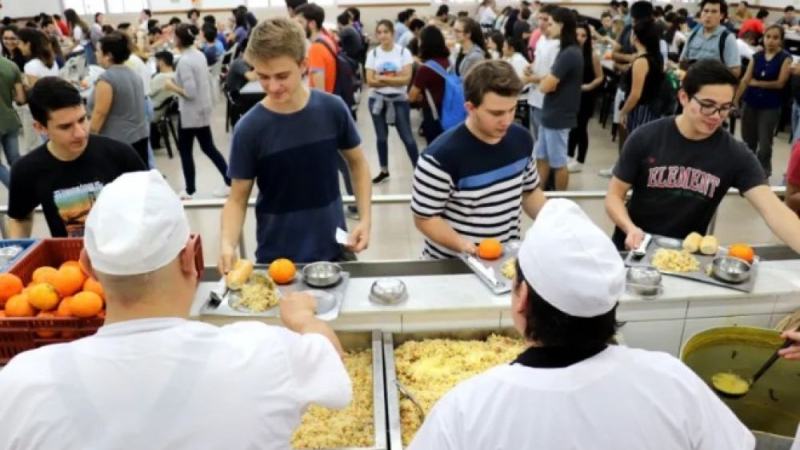 El comedor de la UNNE funcionará hasta el viernes 5