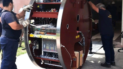 La CNEA equipa al Garrahan con tecnología de punta