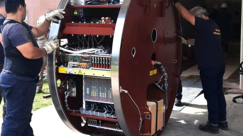 La CNEA equipa al Garrahan con tecnología de punta