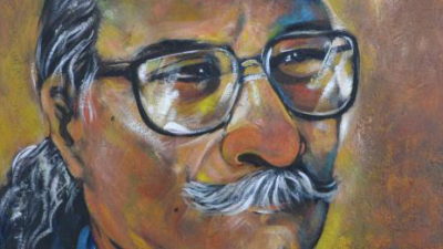 Ricardo Jara, artista plástico de excepción