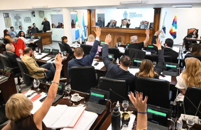 El gobierno llamó a extraordinarias para consolidar deudas por $300.000 millones