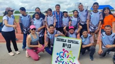 "La discapacidad no define a una persona, pero la inclusión sí a una sociedad"