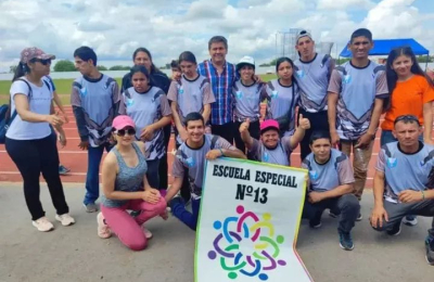 "La discapacidad no define a una persona, pero la inclusión sí a una sociedad"