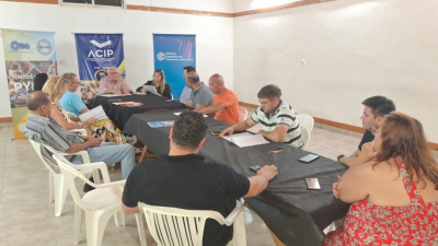 En Las Breñas la Cámara de Comercio renovó autoridades