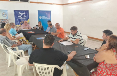 En Las Breñas la Cámara de Comercio renovó autoridades