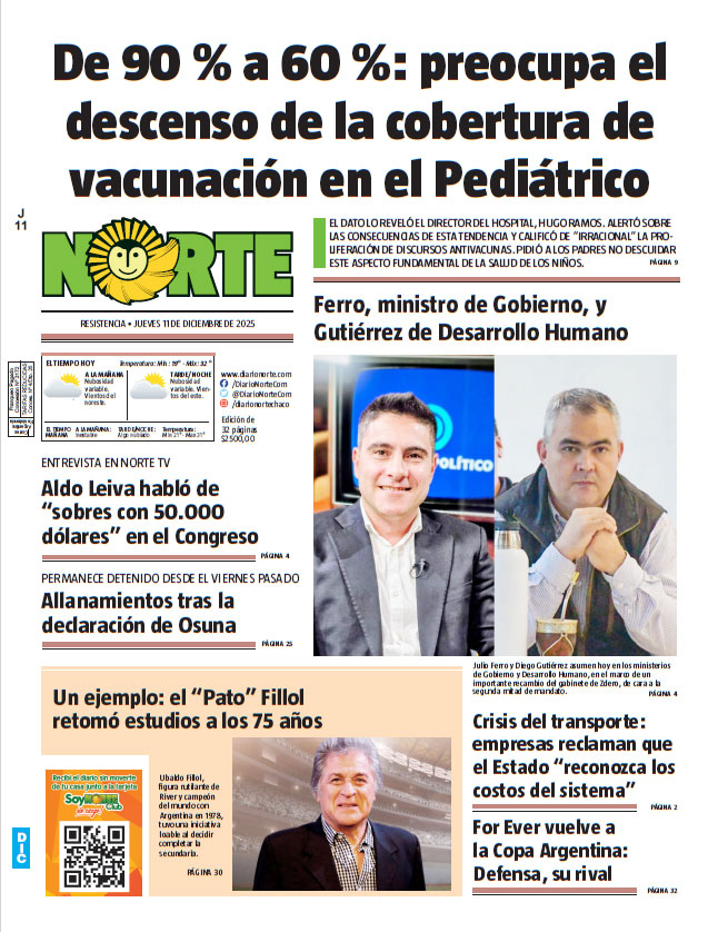 Edición del 11-12-2025