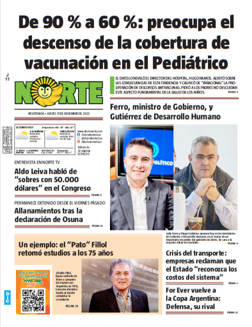 Edición del 11-12-2025