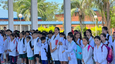 Las clases se iniciarán el 2 de marzo