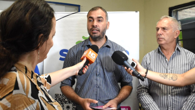Sameep incorporó sistema QR para agilizar las gestiones de los usuarios