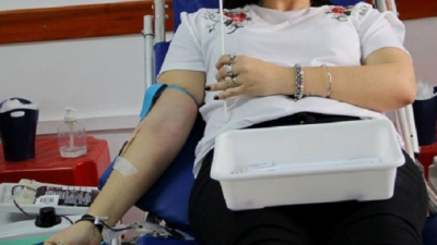 Solicitan dadores de sangre para Jorge Prpic