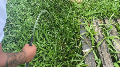 Sameep realizó intervenciones para mejorar el servicio de agua potable en Fontana