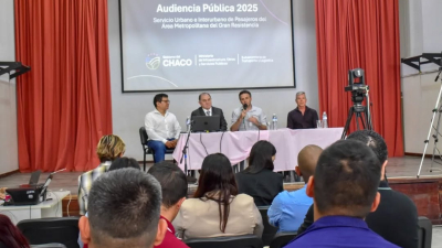 Se cumplió la segunda audiencia pública por la nueva tarifa en colectivos