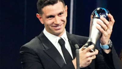 El martes será la ceremonia en que la FIFA dará a conocer los ganadores