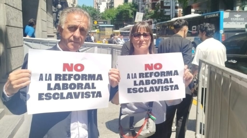 "El Presupuesto 2026 de Milei conduce a una catástrofe social y a una mayor entrega colonial"