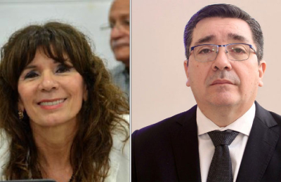 Grave denuncia penal contra tres vocales del Tribunal de Cuentas