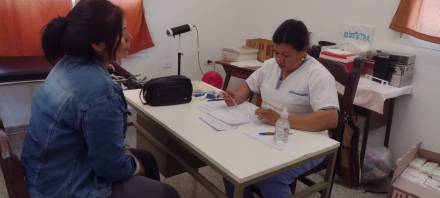 Operativo para las mujeres originarias de Pozo del Tigre.jpeg