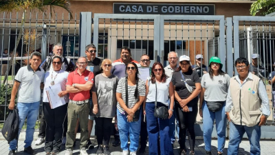La Multisectorial de los Trabajadores del Chaco denuncia ajuste y pide respuestas