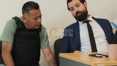 Apartaron a un abogado defensor y se suspendió la audiencia de revisión por el crimen de Francovich