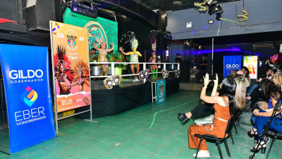 Se lanzaron los Carnavales Pozotigrenses 2026