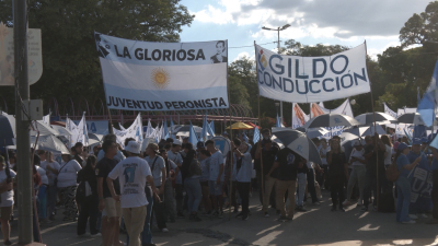 Rechazaron en Formosa la reforma laboral de Milei