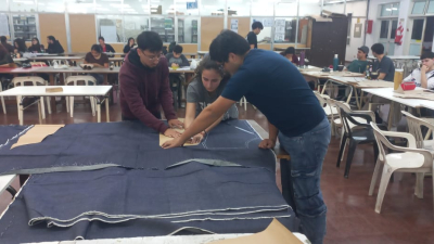 Diseño Industrial: avanzan gestiones para garantizar financiamiento y reabrir las inscripciones en 2026