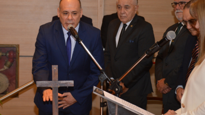"Presidir el Superior Tribunal de Justicia implica una inmensa responsabilidad"