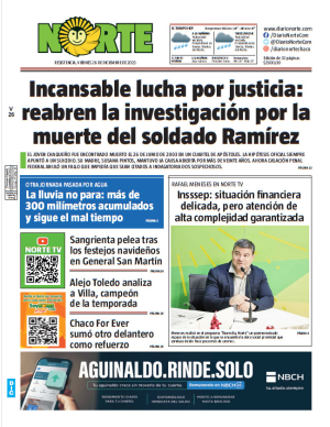 Edición del 26-12-2025