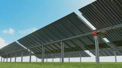 Proyectó una planta solar que podría abastecer a 5.400 hogares en Corrientes Capital