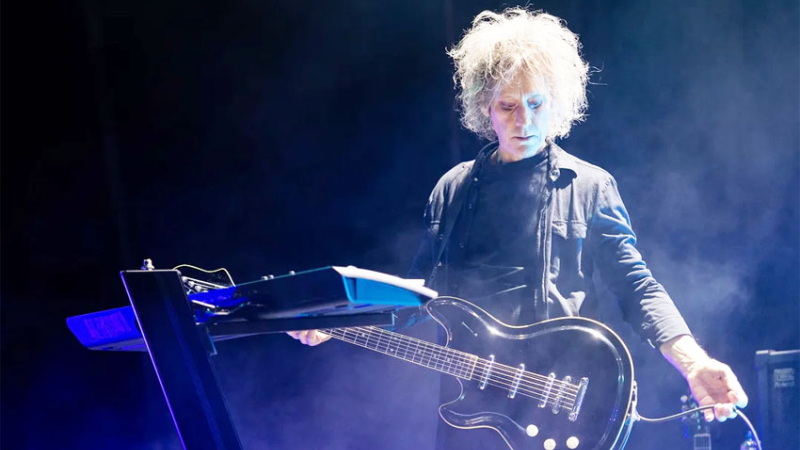 Murió Perry Bamonte, histórico guitarrista de The Cure